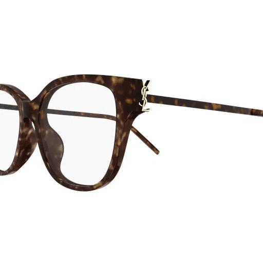 Saint Laurent SL M48O_B/FN Eyeglasses - view 5